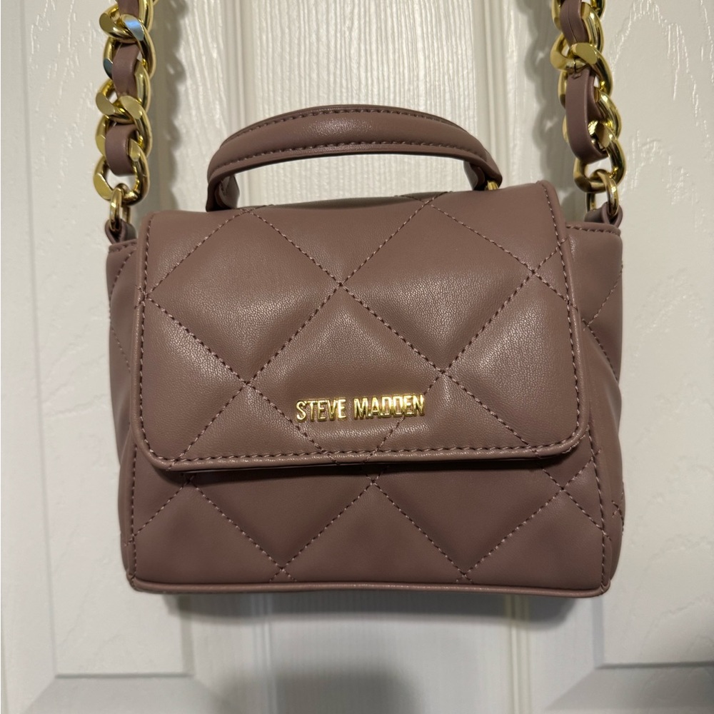 Steve Madden Crossbody Mauve